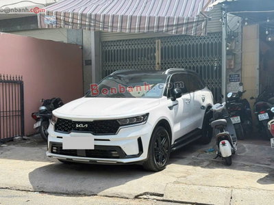 Xe Kia Sorento Signature 1.6 AT AWD Hybrid 2024