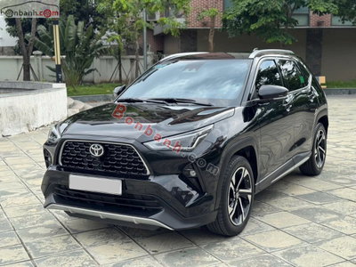 Xe Toyota Yaris Cross 2024