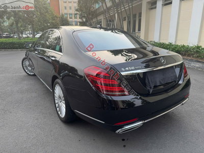 Xe Mercedes Benz S class S450L 2020