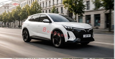Xe VinFast VF8 New 2026