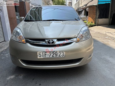 Xe Toyota Sienna Limited 3.5 2008