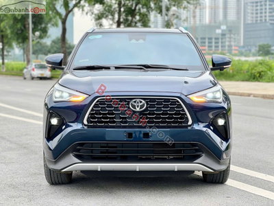 Xe Toyota Yaris Cross 1.5 D-CVT 2025