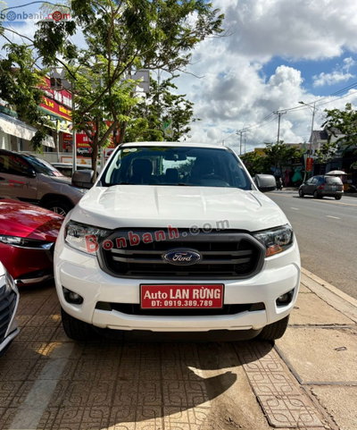 Xe Ford Ranger XLS 2.2L 4x2 MT 2020