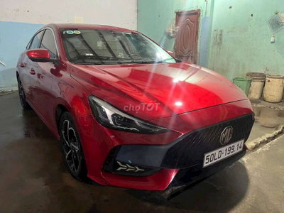 MG MG5 Luxury 2022 Đỏ 100.000km