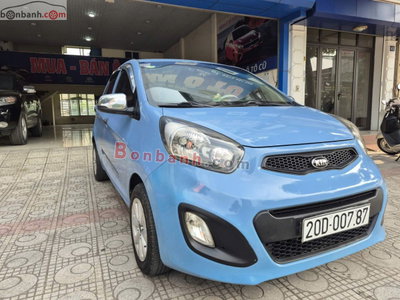 Xe Kia Morning 1.0 MT 2013