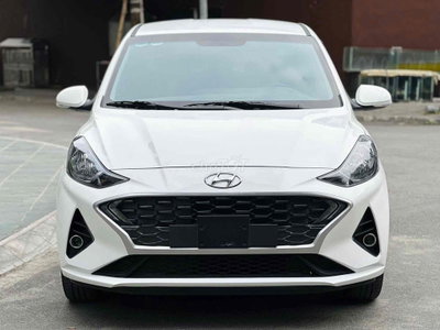 Hyundai Grand i10 Trắng