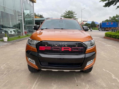 Ford Ranger Wildtrak 2017 Cam