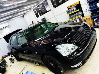 Xe Lexus LS 430 2003
