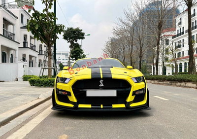 Xe Ford Mustang EcoBoost 2016