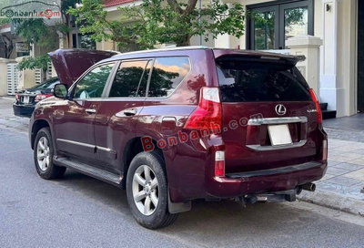 Xe Lexus GX 460 2010