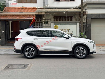 Xe Hyundai SantaFe Premium 2.4L HTRAC 2020