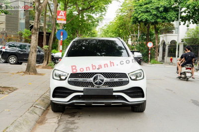 Xe Mercedes Benz GLC 300 4Matic 2021