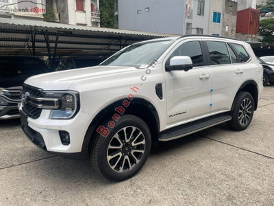 Xe Ford Everest Platinum+ 2.3L 4x4 AT 2026