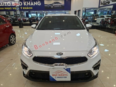 Xe Kia Cerato 1.6 AT Luxury 2020