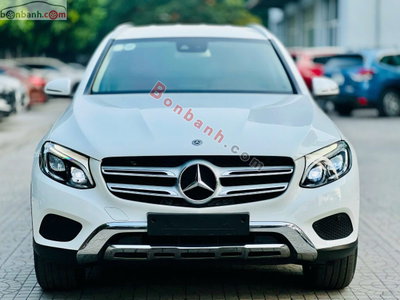 Xe Mercedes Benz GLC 250 4Matic 2017
