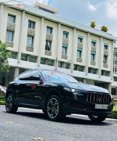Xe Maserati Levante 3.0 V6 2016
