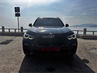 BMW X5 M Sport 2020 Đen 59.999 km
