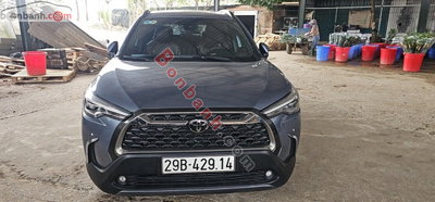 Xe Toyota Corolla Cross 1.8V 2022