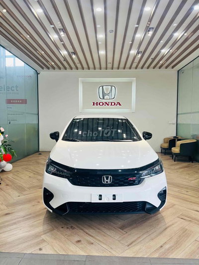 Honda City RS 2024 Trắng 30.000 km