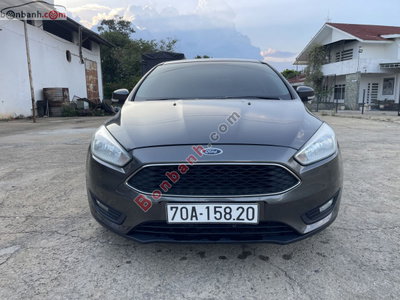 Xe Ford Focus Trend 1.5L 2018