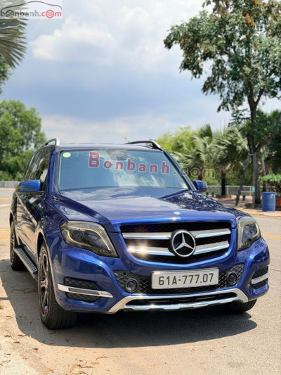 Xe Mercedes Benz GLK Class 250 4Matic 2015
