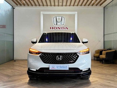 Honda HRV RS 2024 màu Trắng Ngọc