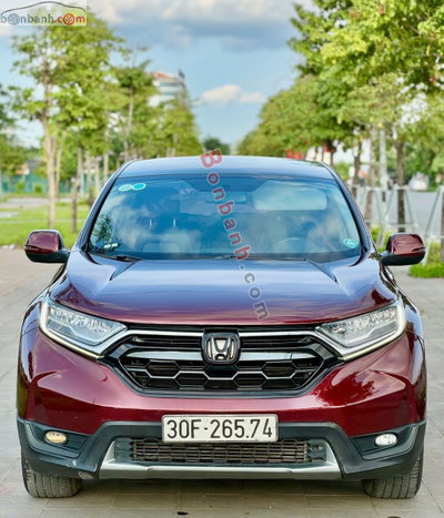 Xe Honda CRV G 2018