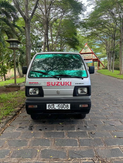 Suzuki Cóc 2004 Bạc