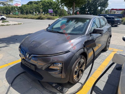 Xe VinFast VF6 Plus 2024