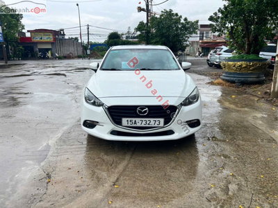 Xe Mazda 3 1.5L Luxury 2019