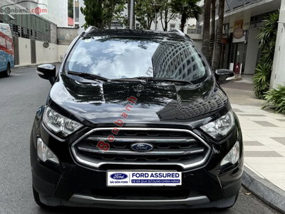 Xe Ford EcoSport Titanium 1.5L AT 2018
