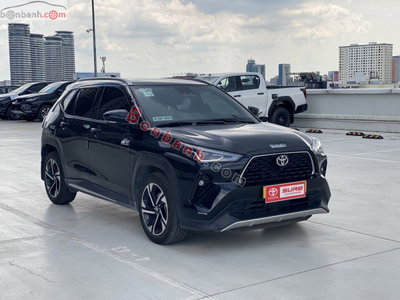Xe Toyota Yaris Cross 1.5 D-CVT 2025