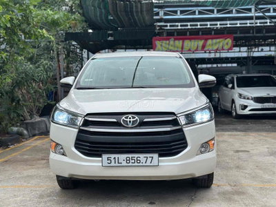 Toyota Innova 2018 2.0G TỰ ĐỘNG ,CHUẨN 7 VẠN