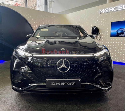 Xe Mercedes Benz EQS 500 4Matic SUV 2025