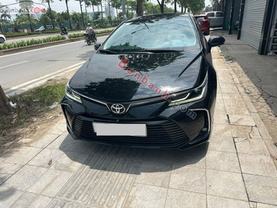 Xe Toyota Corolla altis 1.8G 2022