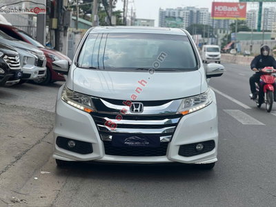Xe Honda Odyssey 2.4 AT 2016