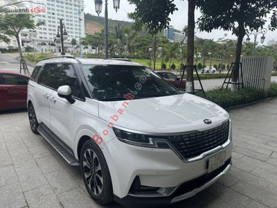 Xe Kia Carnival Signature 2.2D 2021