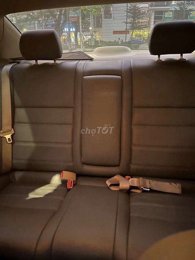 Honda Civic Bạc 5 chỗ Số tự động