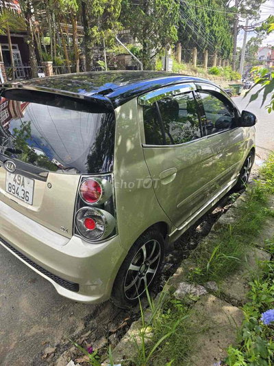 Kia Morning 2010 SX 1.1 AT Sport - 210000 km