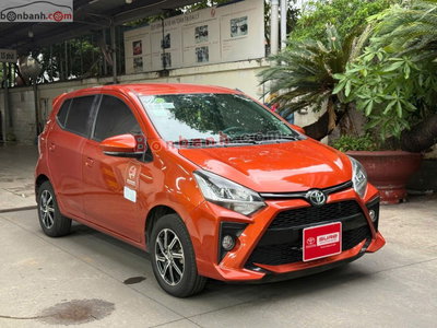 Xe Toyota Wigo 1.2 MT 2020