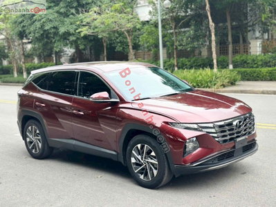Xe Hyundai Tucson 2.0 AT Đặc biệt 2022