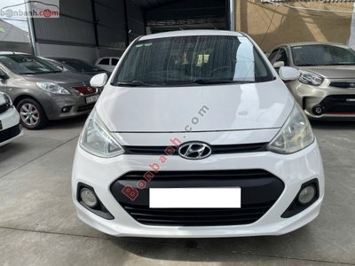 Xe Hyundai i10 Grand 1.0 MT 2016