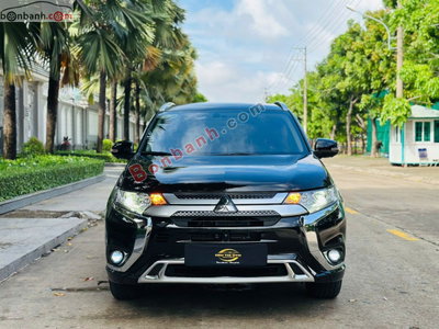 Xe Mitsubishi Outlander 2.0 CVT 2023