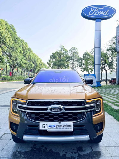 Ford Ranger WT 2022 Vàng 77.000 km
