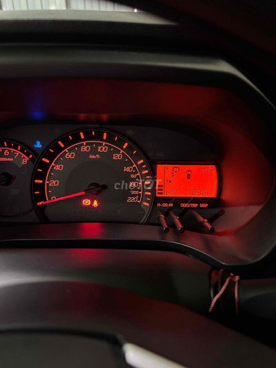 Toyota Wigo 2025 12.000km Ghế da