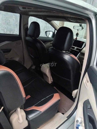 Mitsubishi Xpander 2020 Xám bạc