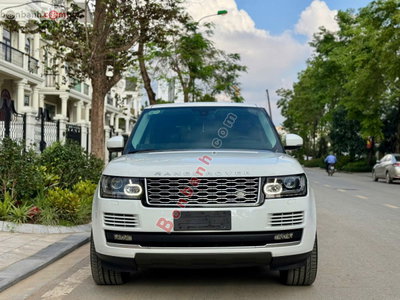 Xe LandRover Range Rover Vogue 3.0 2016