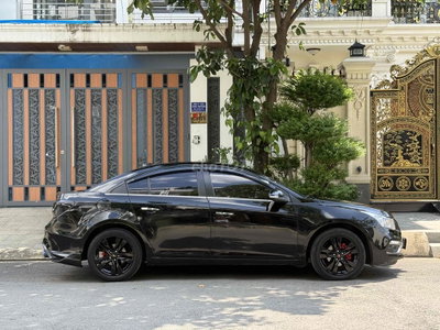 Chevrolet Cruze LTZ AT 1.8 – Tâm huyết tìm chủ mới