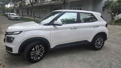 Hyundai Venue 2024 bản Tiêu chuẩn 1.0 Turbo