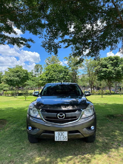 Mazda BT-50 2016 AT 1 cầu Nâu
